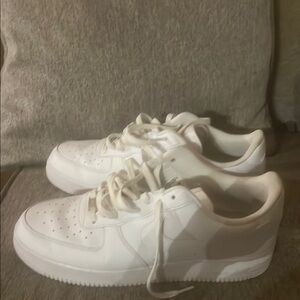 White Sneakers